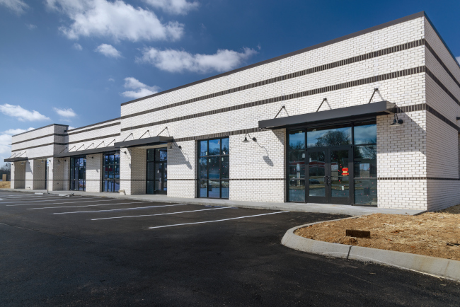 Custom Commercial Construction, Temple, TX | Wright Builders